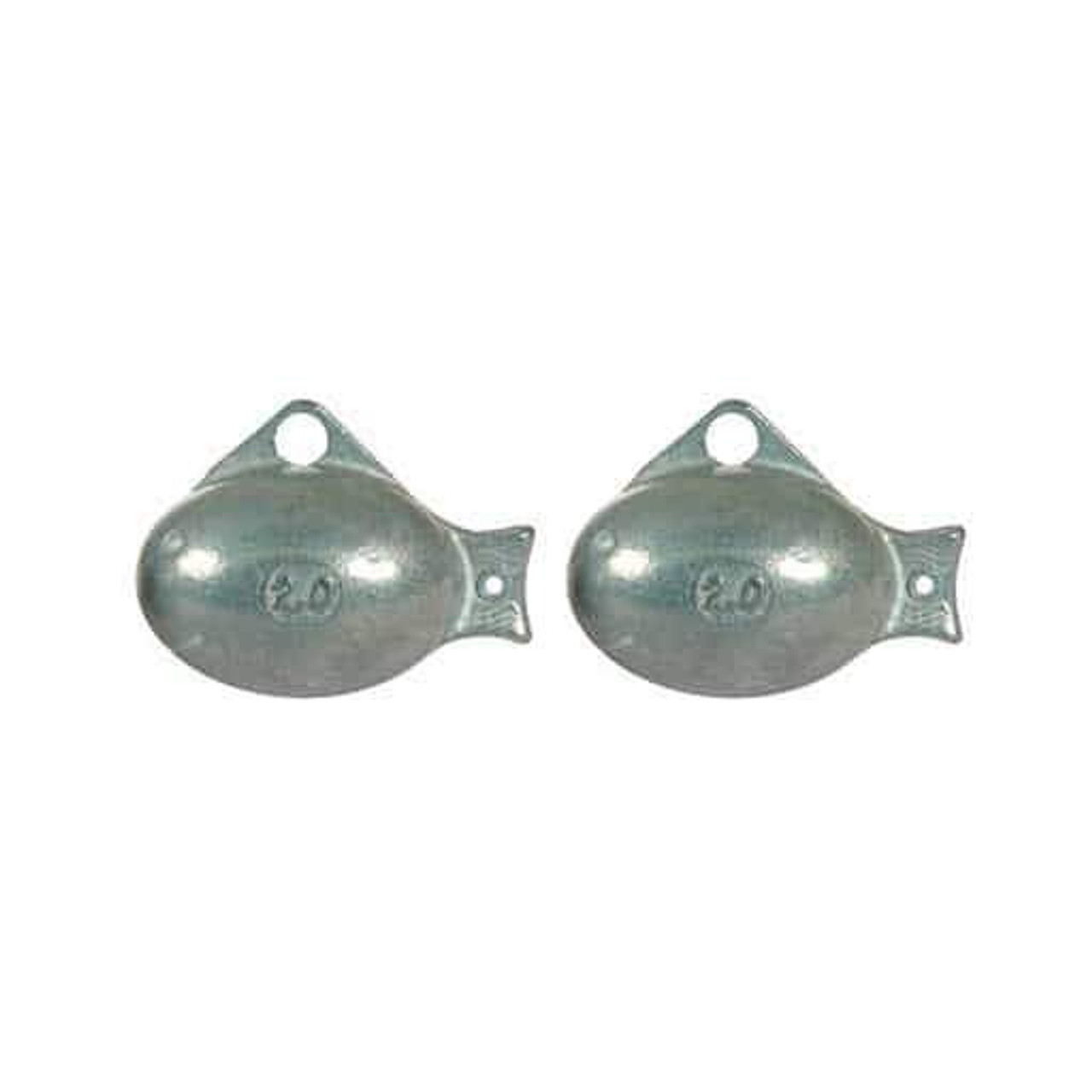 Off Shore Tackle Replacement Guppy Weights | 3/4 oz. | FishUSA