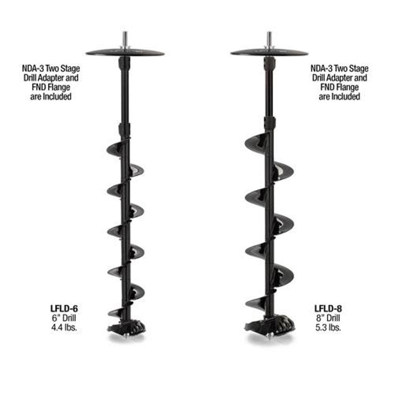 StrikeMaster Lite-Flite Lazer Drill Unit