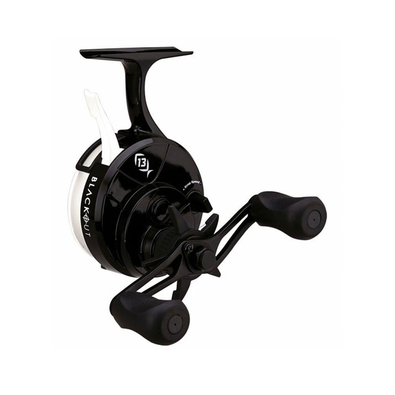 13 Fishing Black Betty Freefall Ghost Blackout