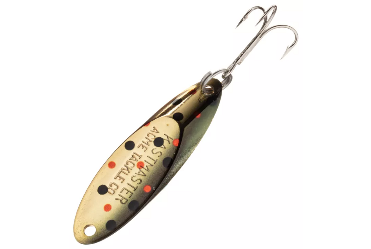 Acme Tackle Kastmaster Fishing Lure Spoon Lure Copper 1/12 oz. 