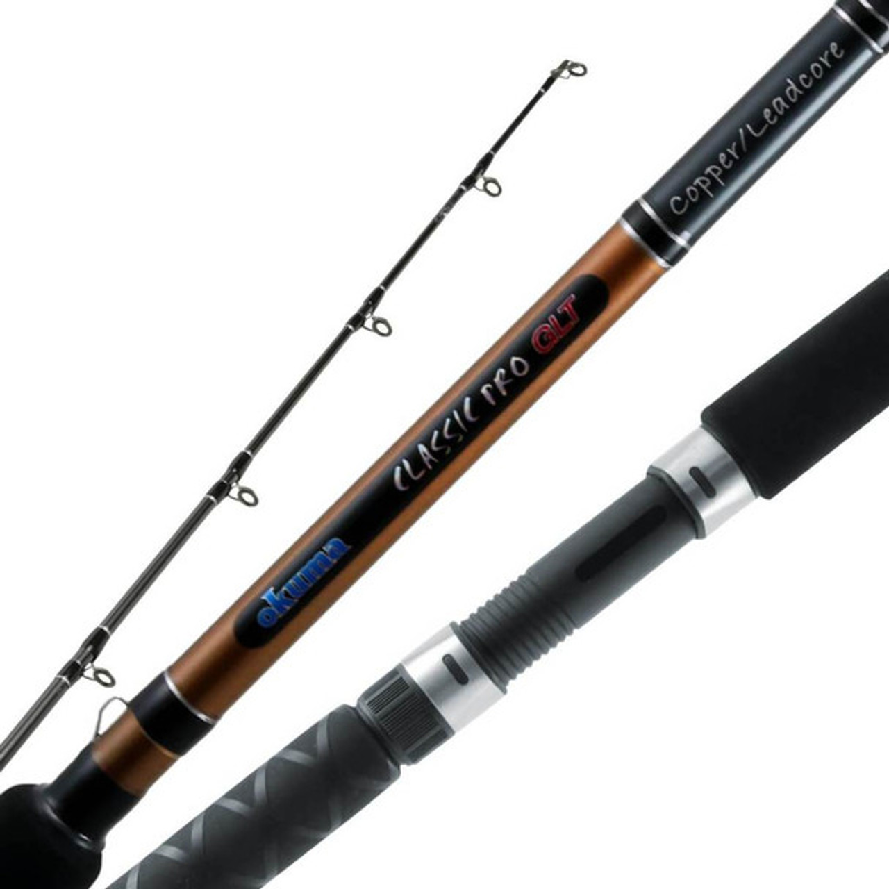 Okuma Classic Pro GLT Copper/Leadcore