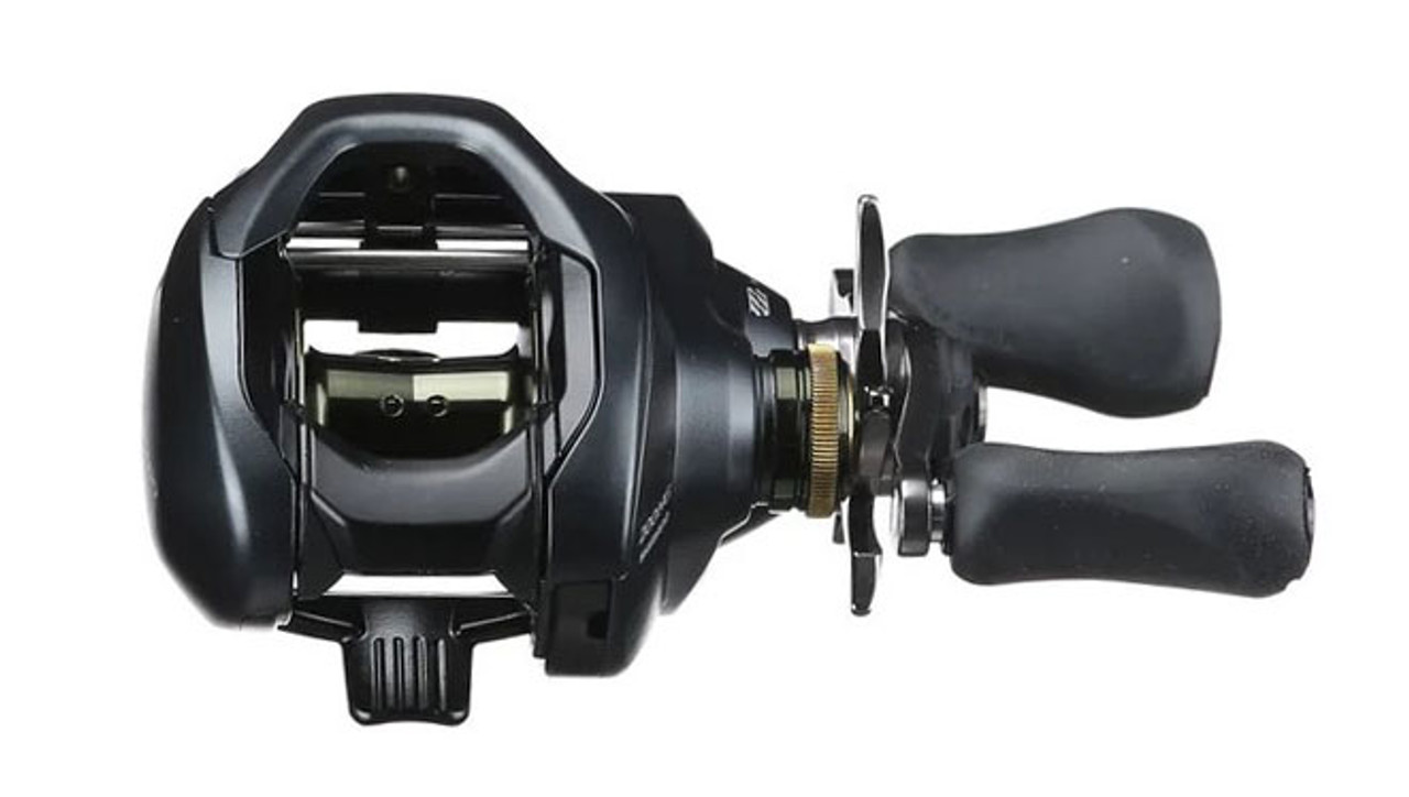 CU201K) - SHIMANO CURADO K, LowProfile Baitcasting Freshwater