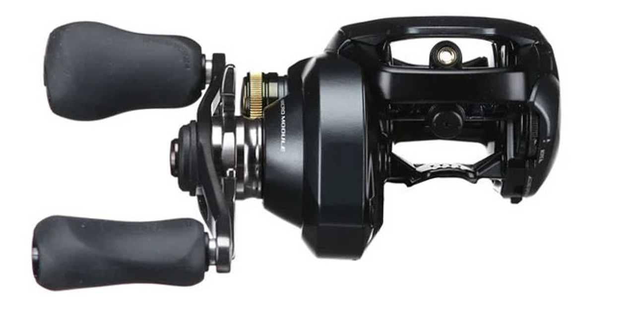 Shimano Curado K Baitcast Reel