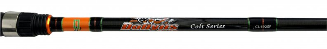 Dobyns Rods Colt Series Spinning Rods