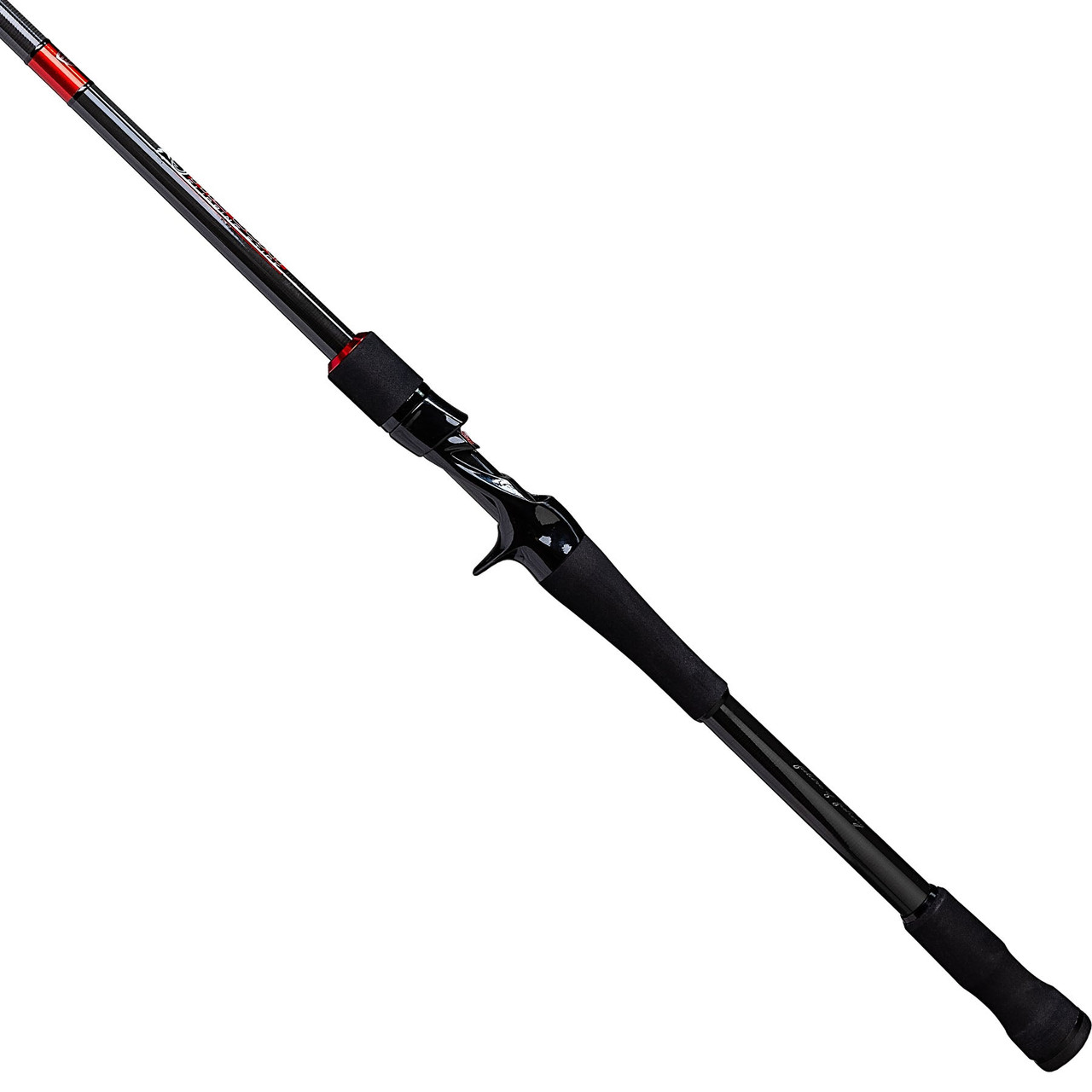 Ugly Stik Carbon Spinning Rod, 1 Piece, Medium, Fast, 9 Guides, 3/16-5/8oz  Lures USCBSP731M with Free S&H — CampSaver