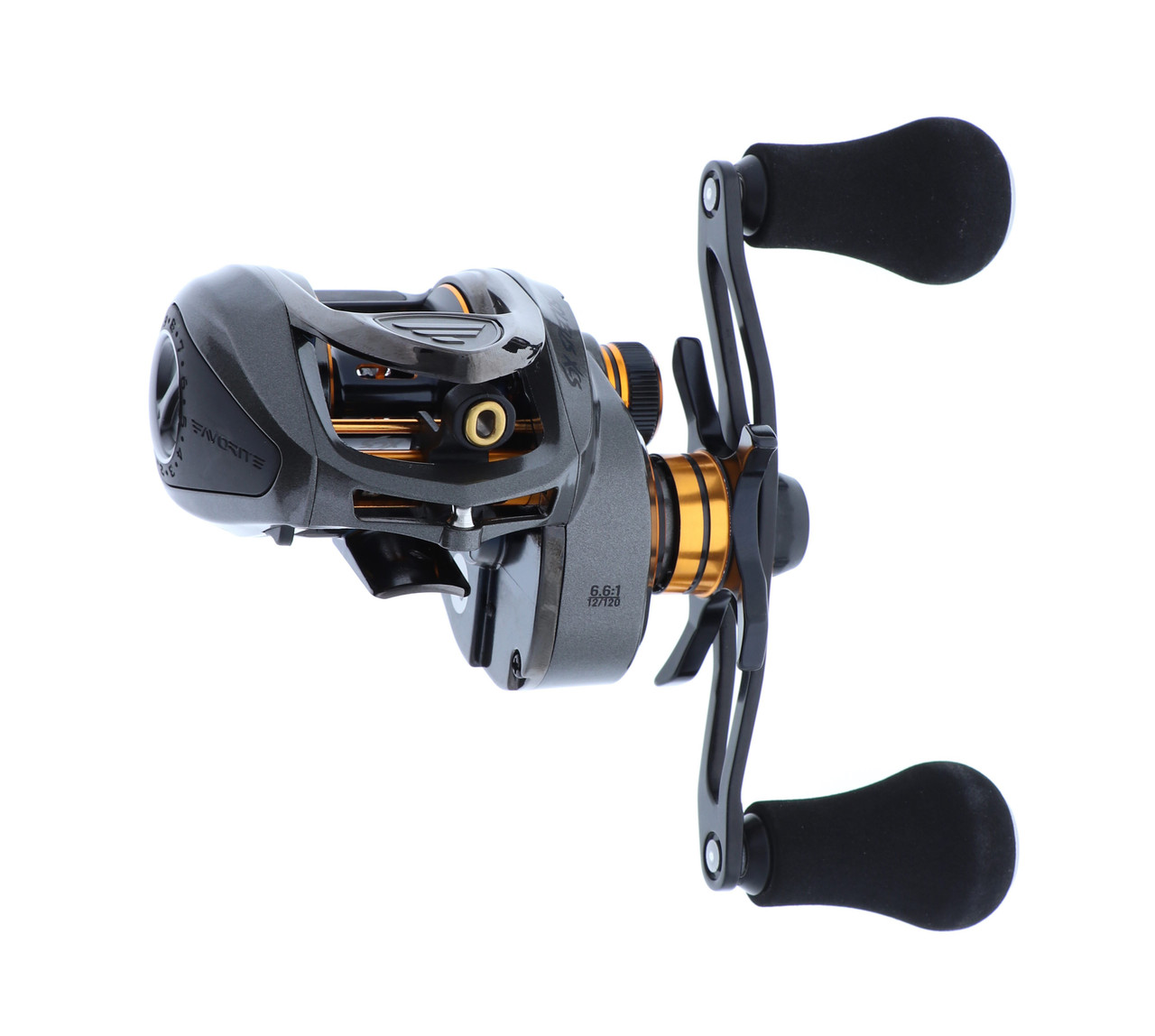 Favorite Soleus XCS Casting Reel