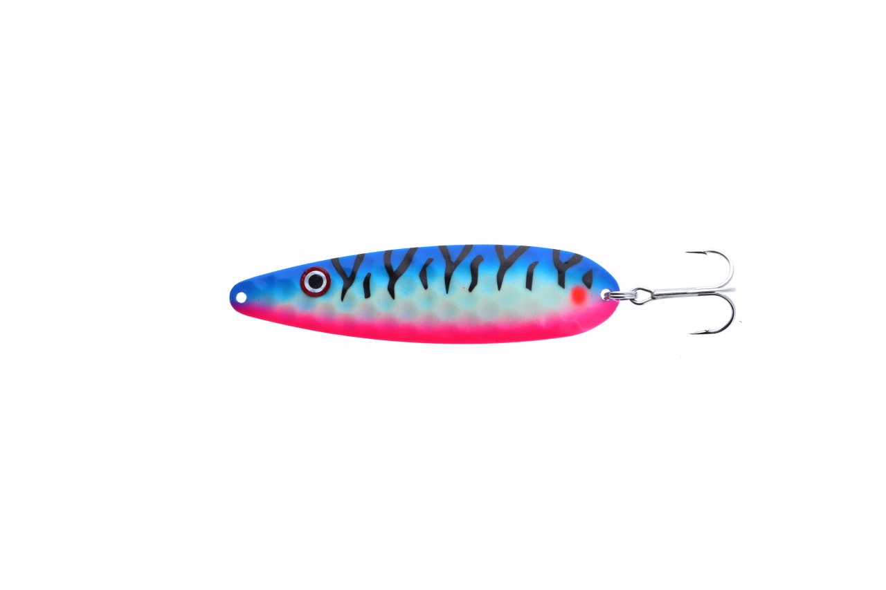 Moonshine Lures Magnum Trolling Spoon - 4-3/4 - Brookie