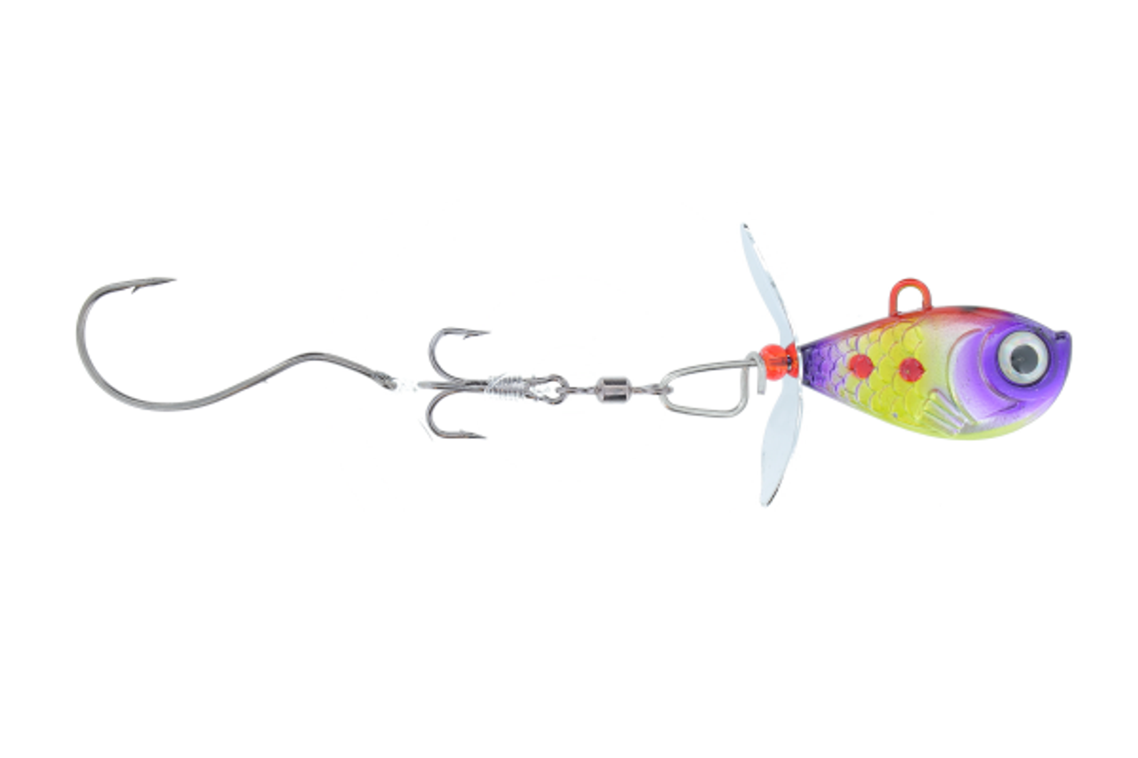 Walleye Nation Creations Death Jigs - Great Lakes Outfitters