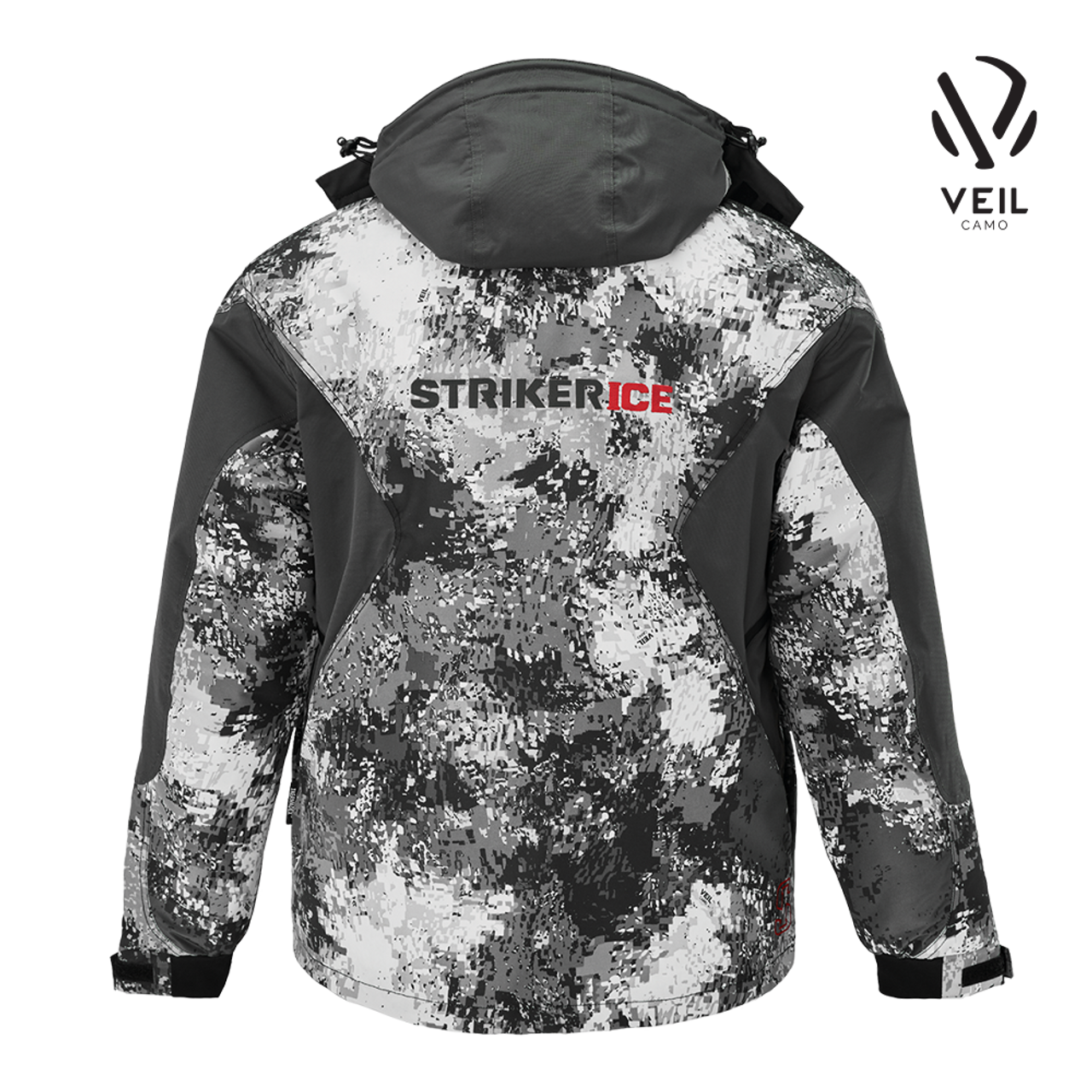 Striker Ice Predator Jacket Stryk Camo