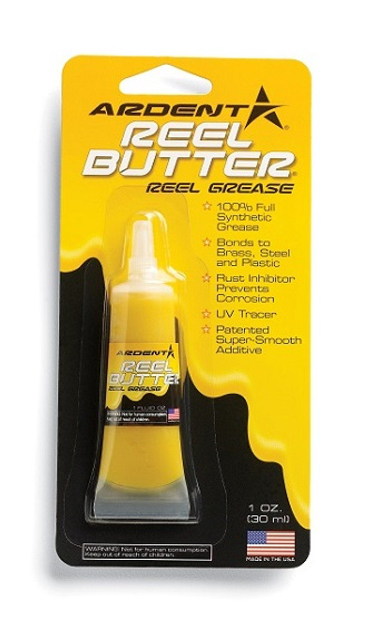 Ardent Reel Butter Reel Grease