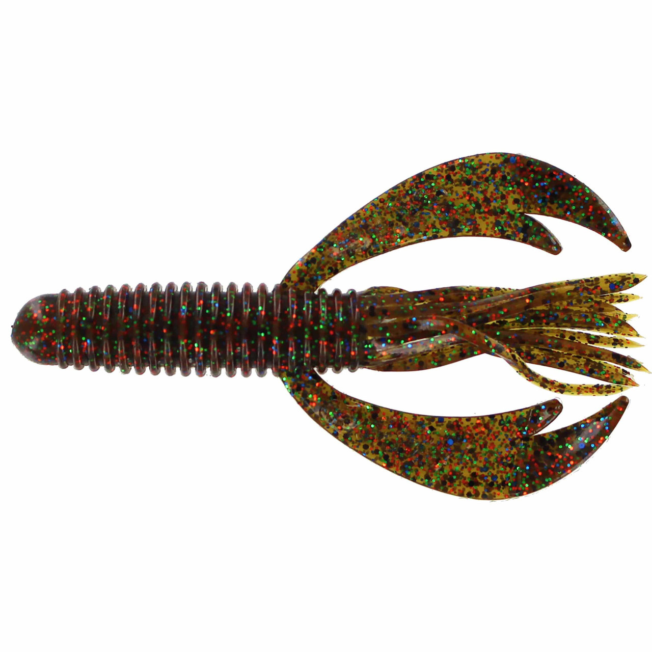 Big Bite Baits Swimming Craw Tube