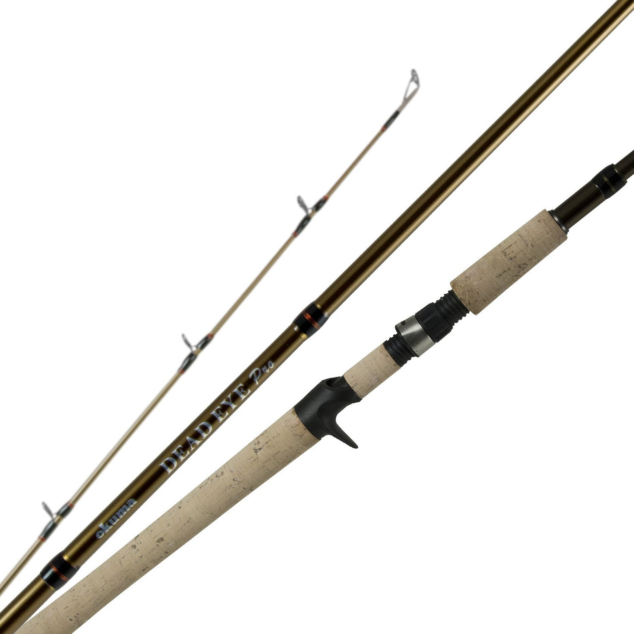 Okuma Great Lakes Salmon/Steelhead Spinning Rod