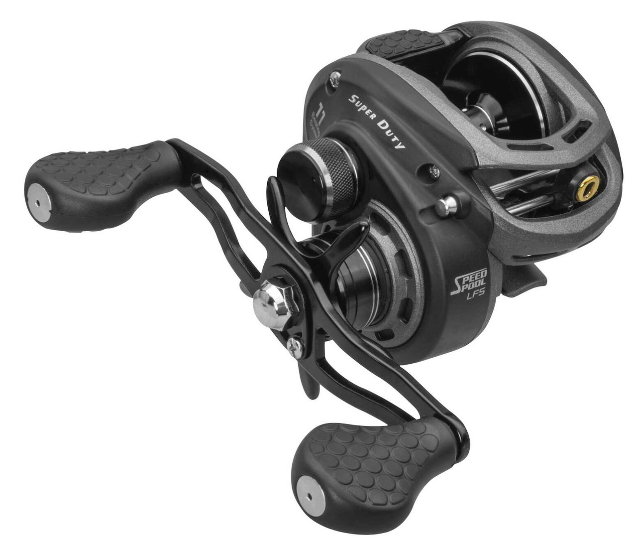 Lews Super Duty 300 LFS Casting Reel