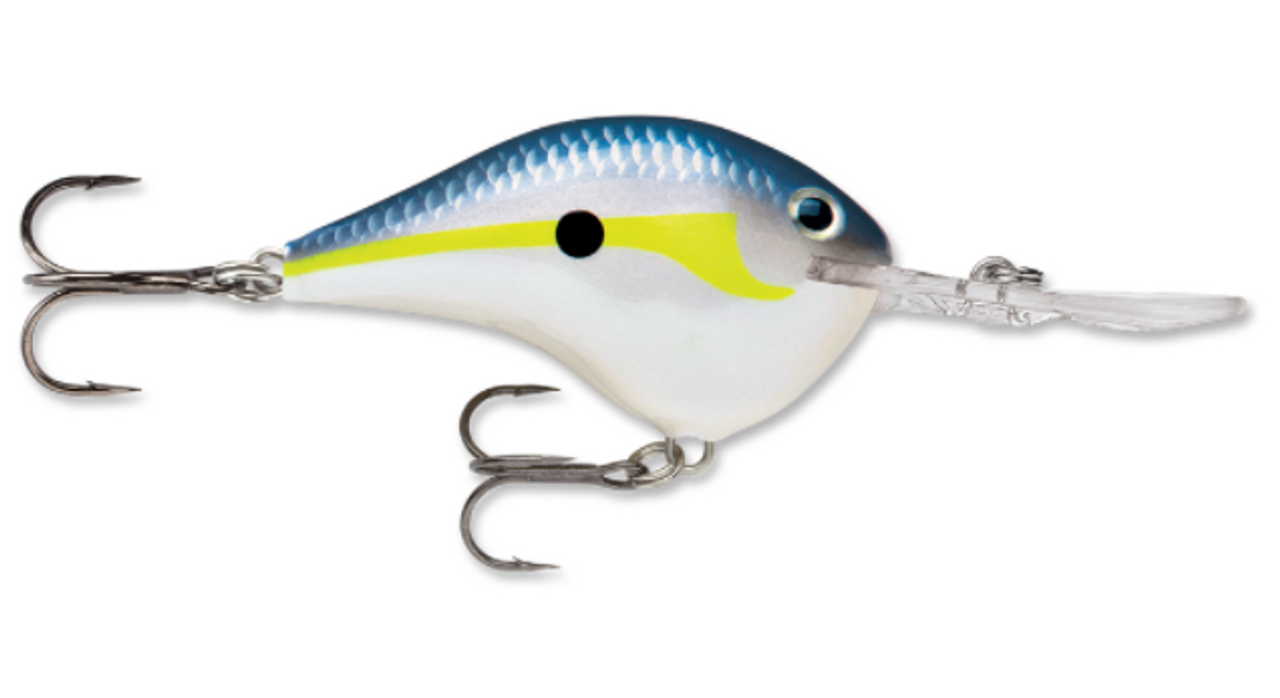 Rapala Dives-To 16 Series Helsinki Shad