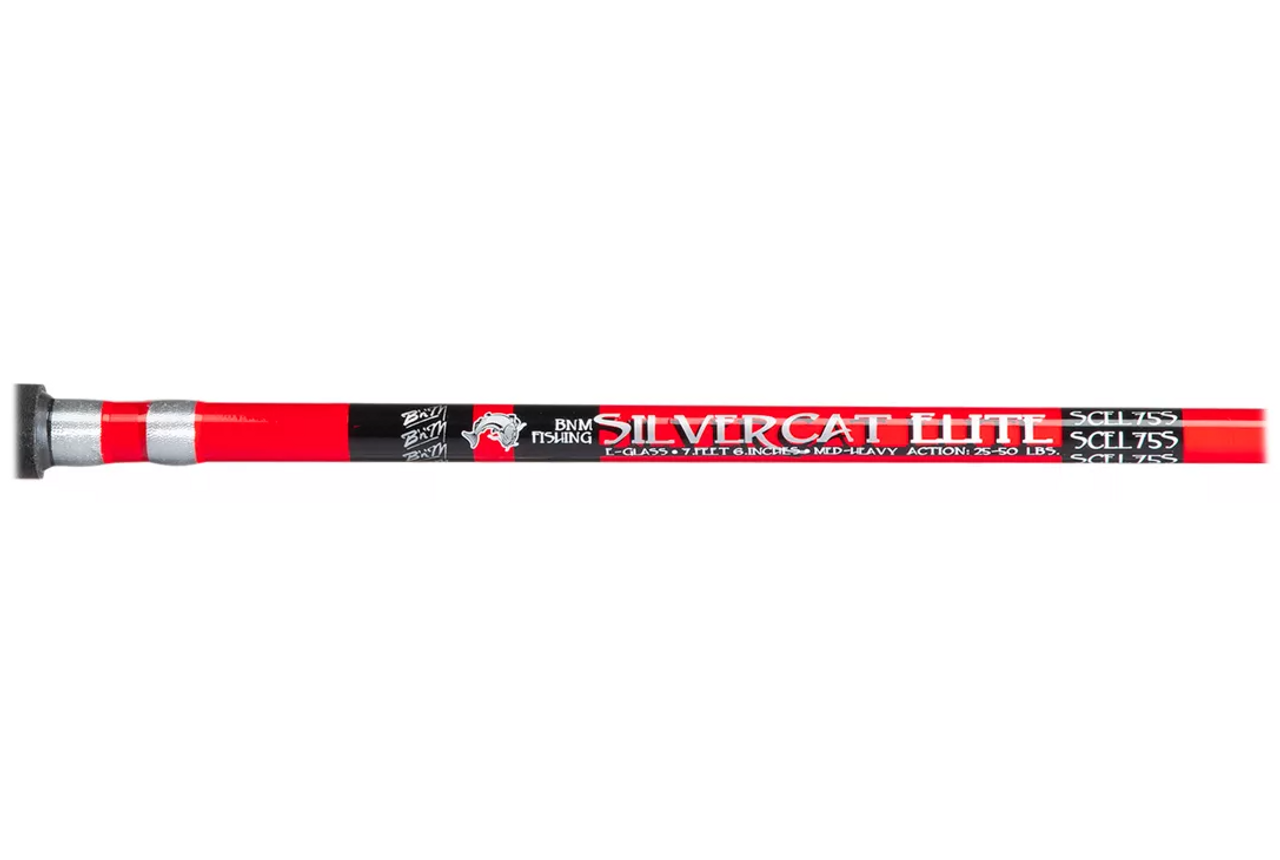 Silver Cat Elite Casting Rod