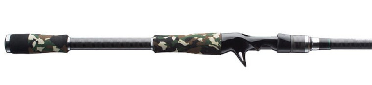 Evergreen Combat Stick Casting Rod 71 Medium