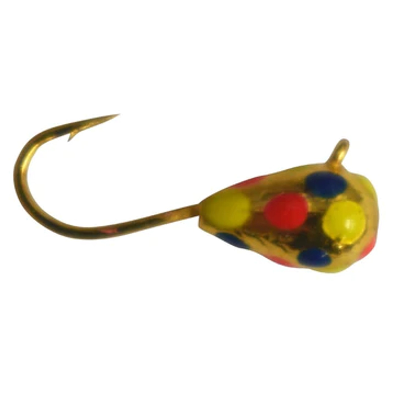 DARK BLUE GLOW TUNGSTEN JIG – Kenders Outdoors