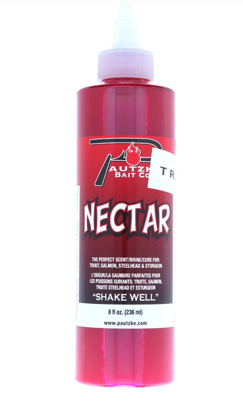 Pautzke Nectar 8oz Red