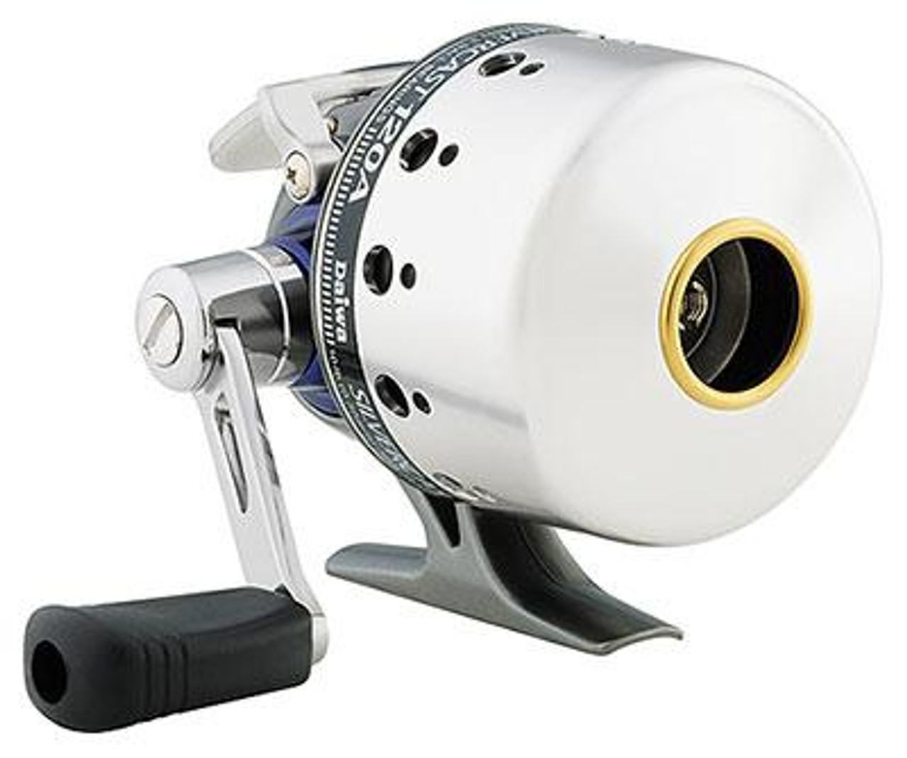 VNT DAIWA SILVERCAST 212 RL Spincast Fishing Reel( Manufactured By