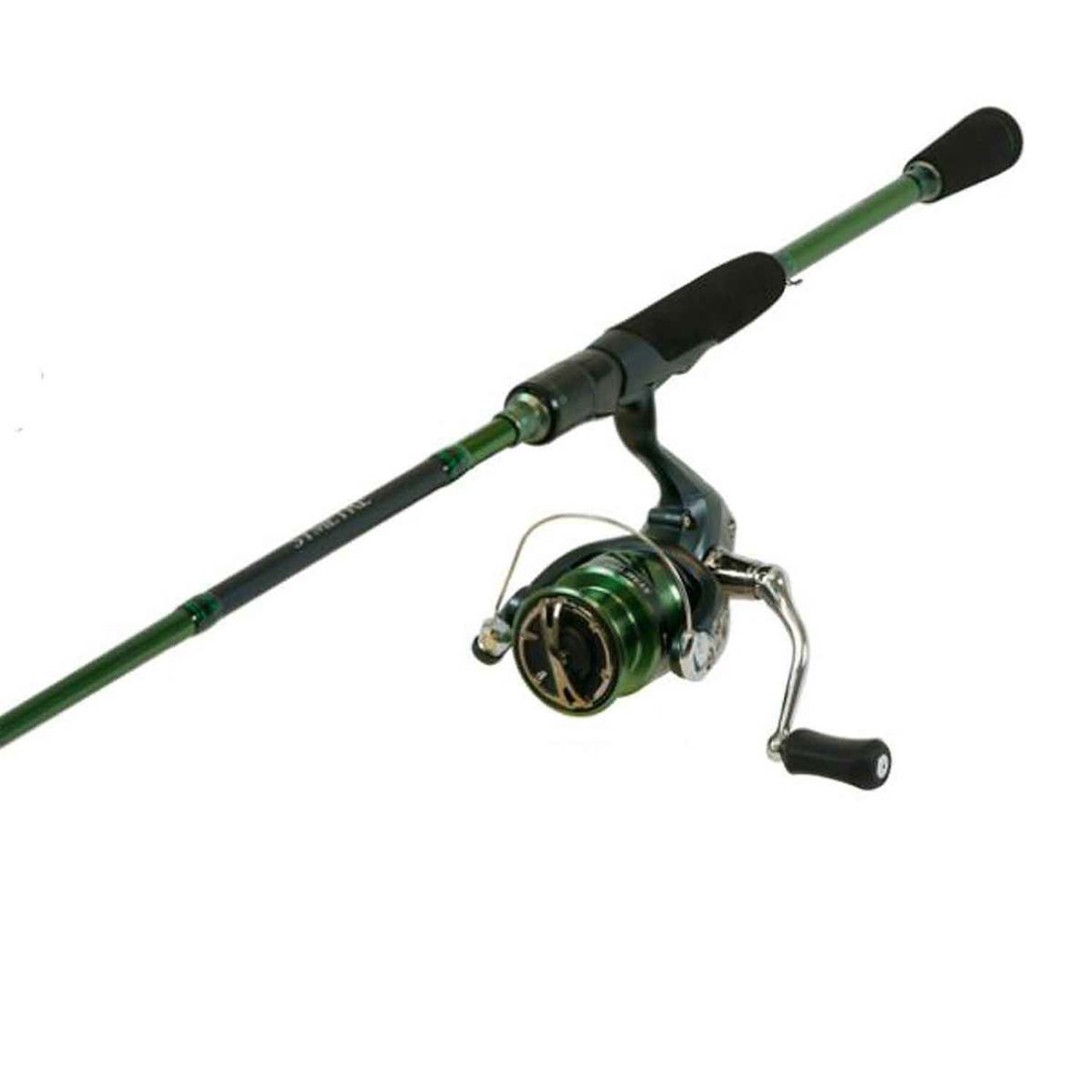 Shimano Fishing Rod & Reel Nexave Spinning Combo Freshwater