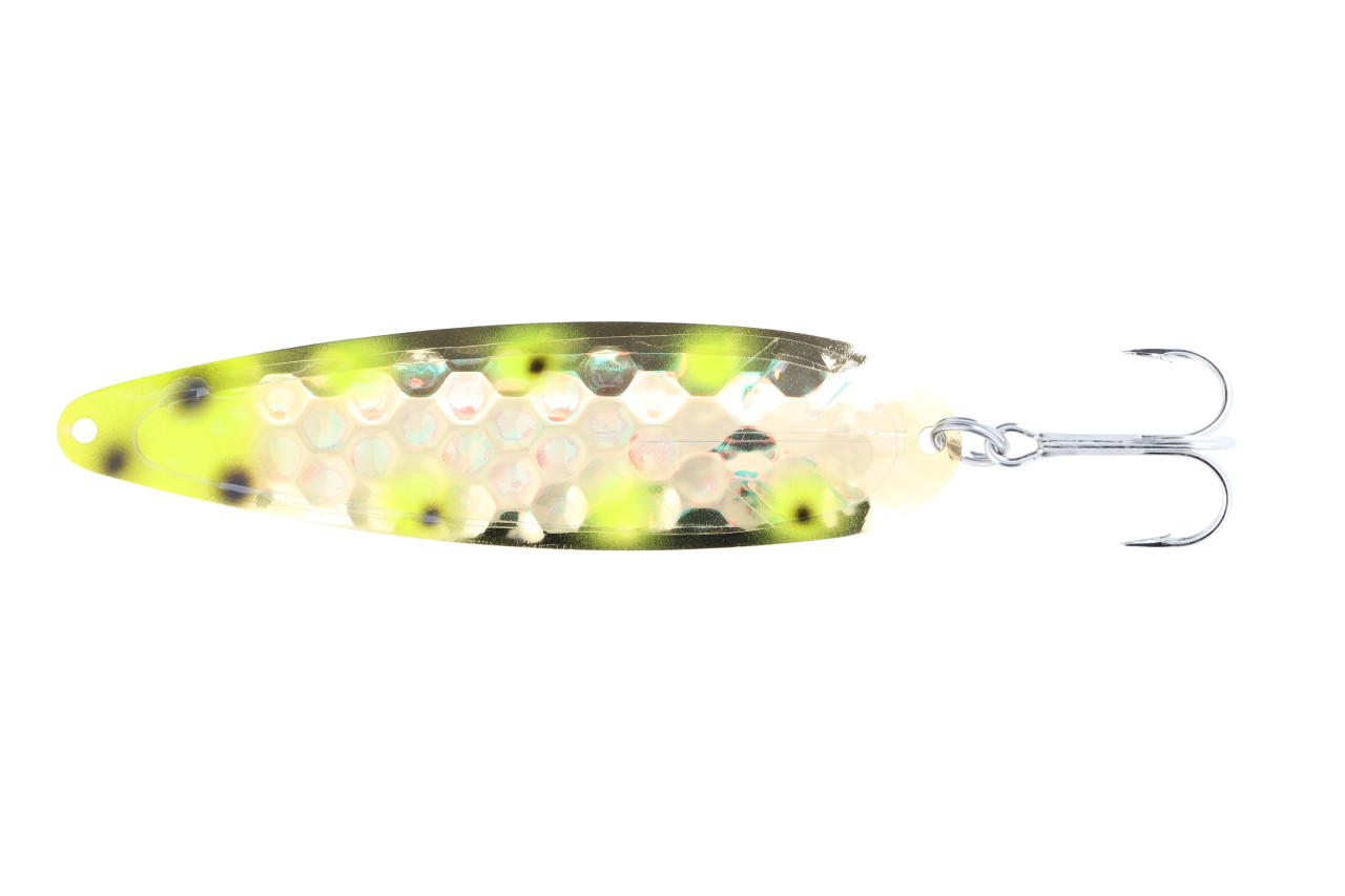 Salmon Candy Gold Spoon Little Warrior