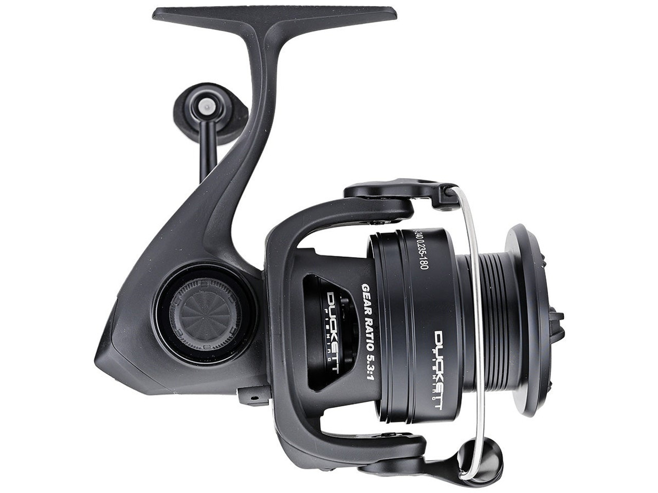 Duckett Fishing SWx3000 Paradigm SWx Spinning Reel - TackleDirect