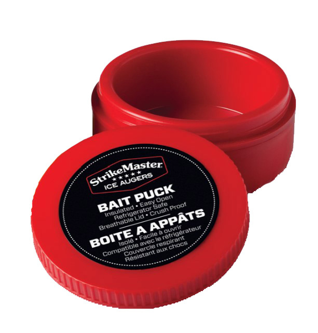 Bait Puck  StrikeMaster