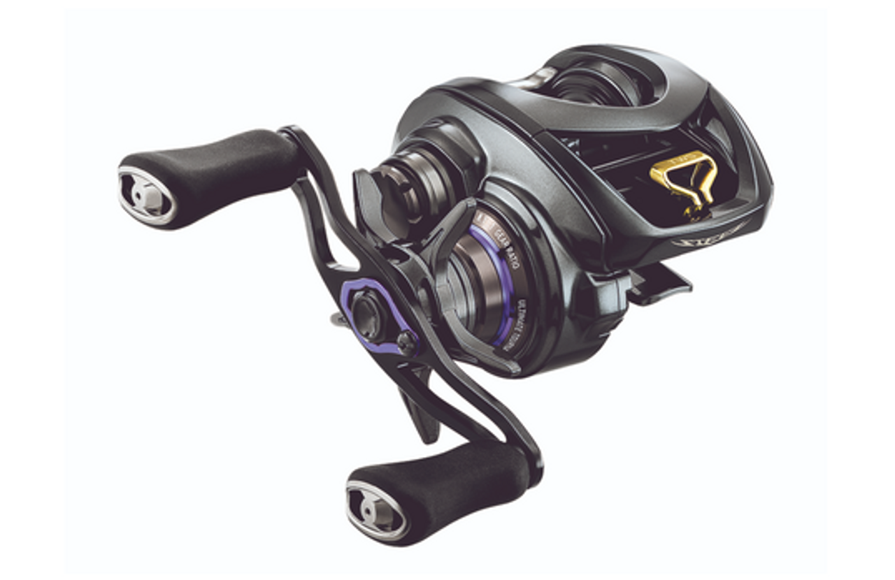 Daiwa Steez CT SV Baitcast Reel