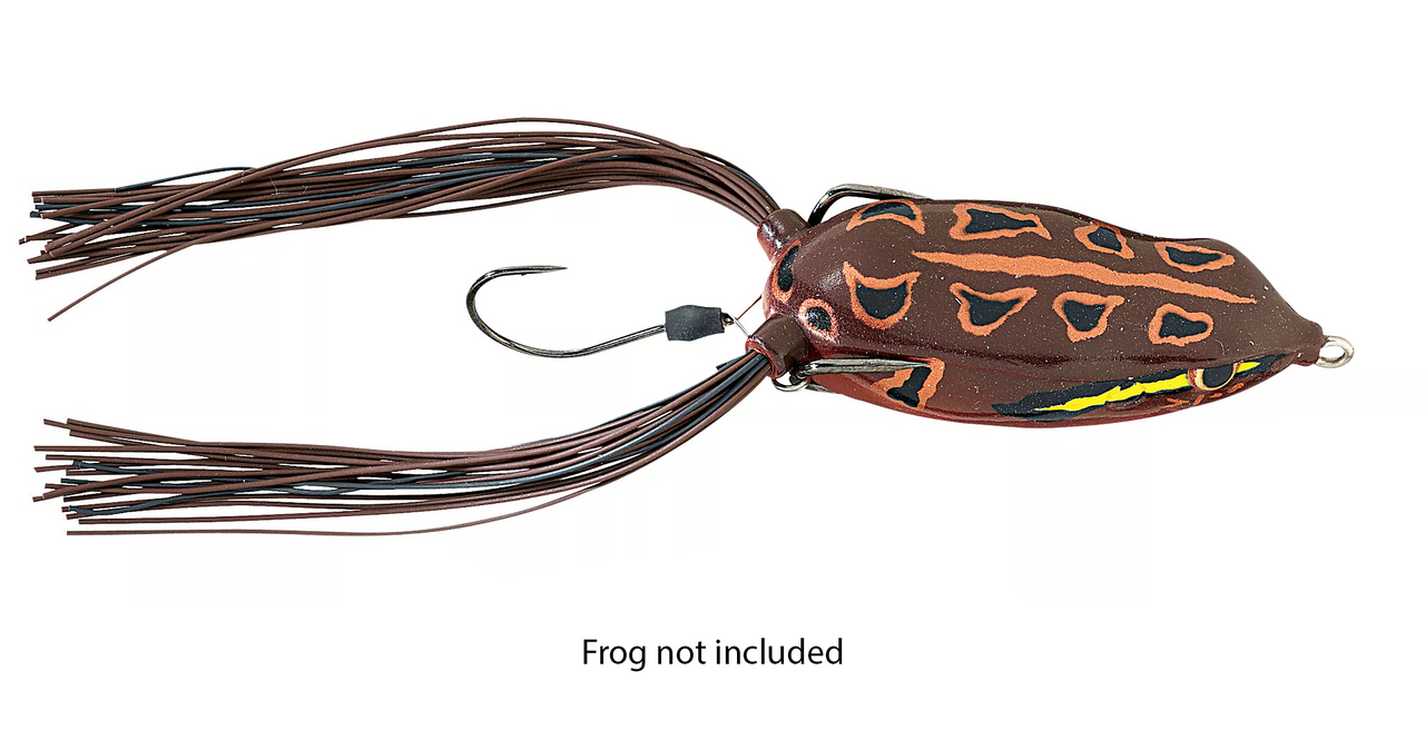 Lake Fork Frog Tail Hook