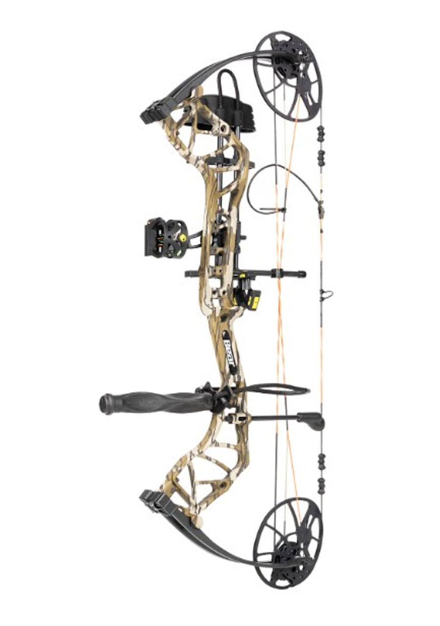 Bear Archery Legit RTH Compound Bow RH70 Mossy Oak Bottomland