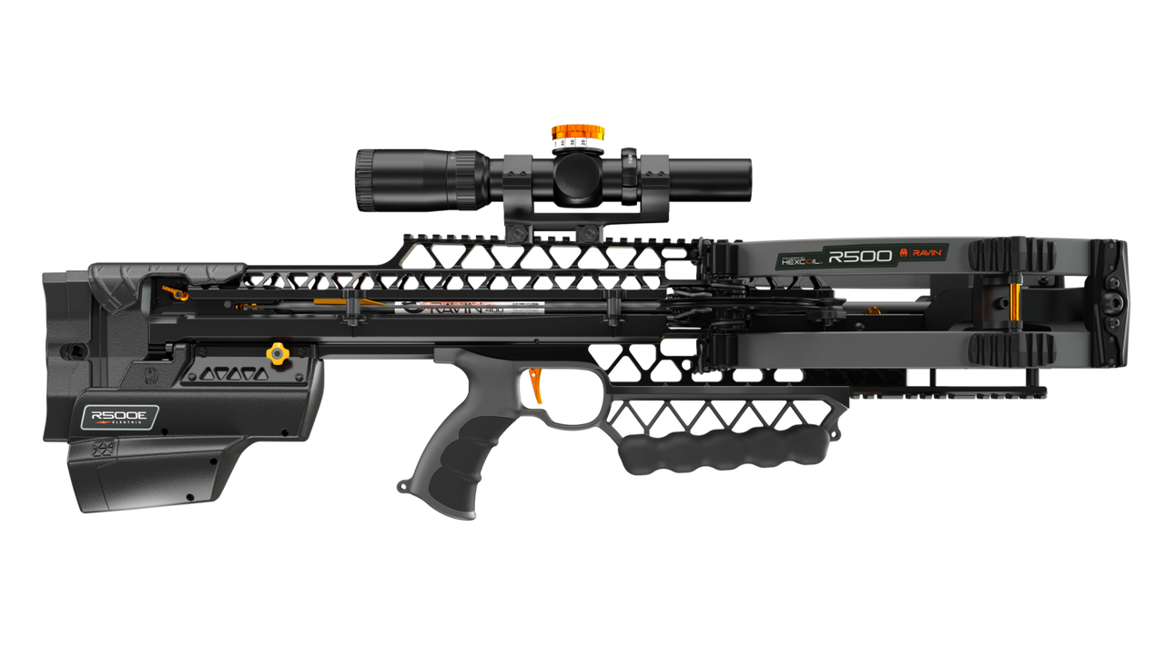 Ravin Crossbows R500E Sniper Crossbow