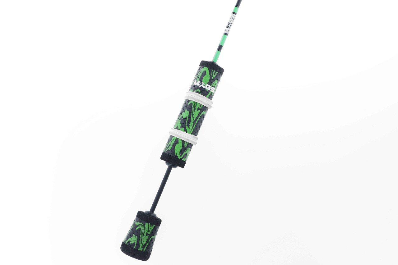 Pre-Built Eskimo Ice Rod – Mags Custom Rods