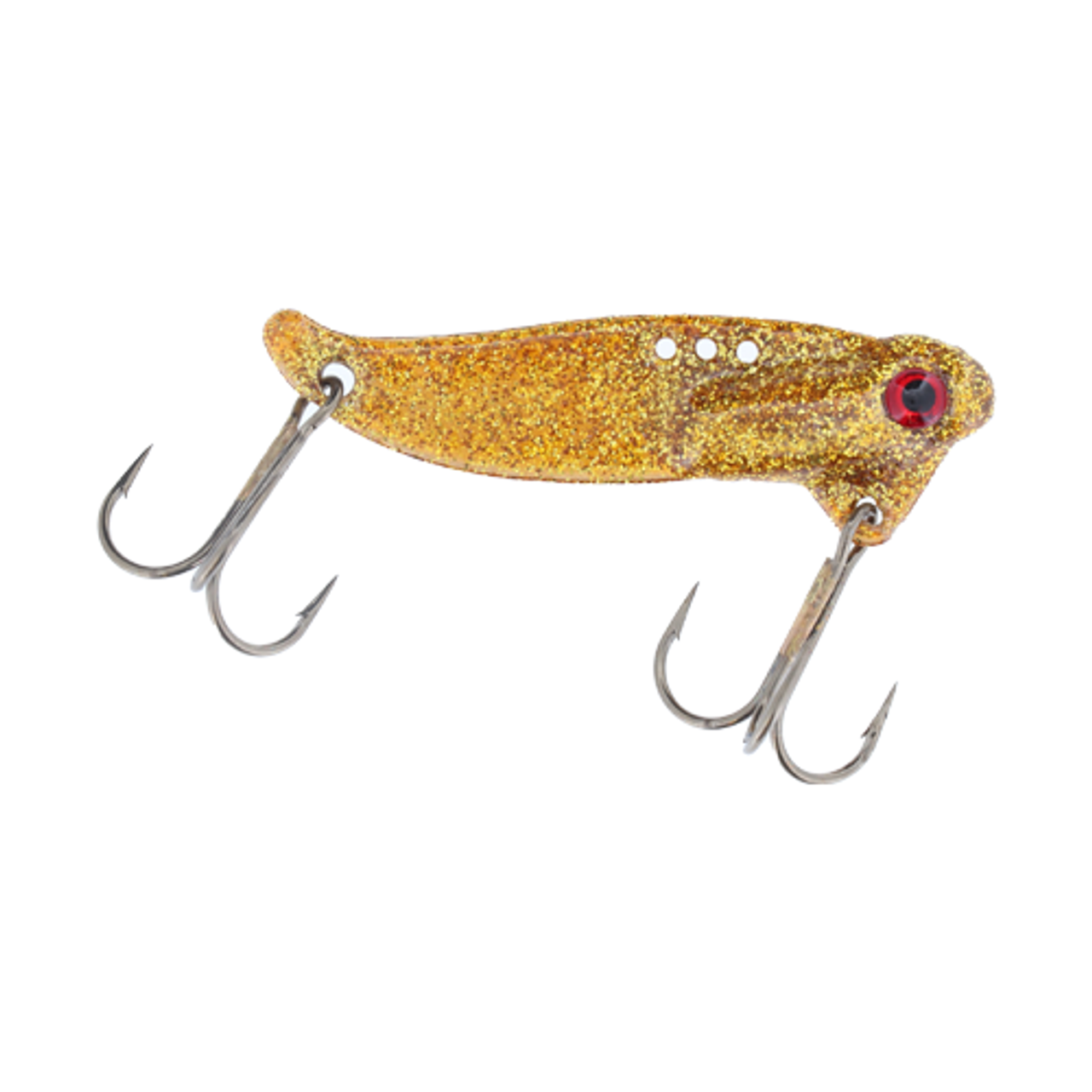 Vertical Minnow Blade Bait - Walleye Candy by Vertical Jigs and Lures