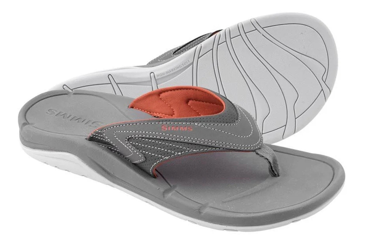 Simms men's 2025 flip flops