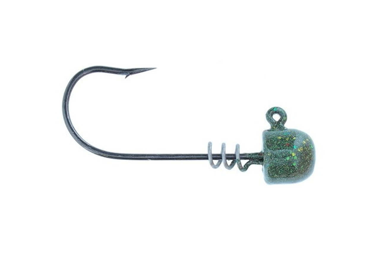 Angler's Ammo Screw Lock Jig Heads