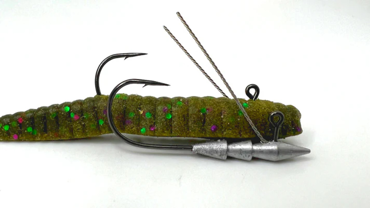 Decoy Jig 12F Micro Special Hover Shot Hook for Hover Strolling Technique -  #6