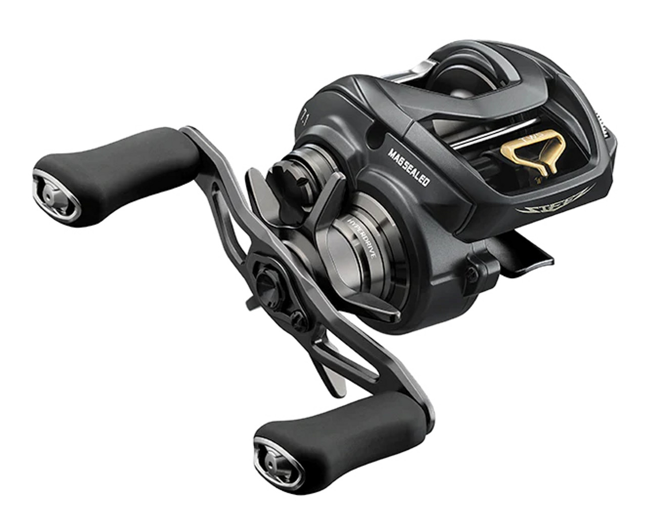 Daiwa STEEZ-A 100 TWS Baitcasting Reel