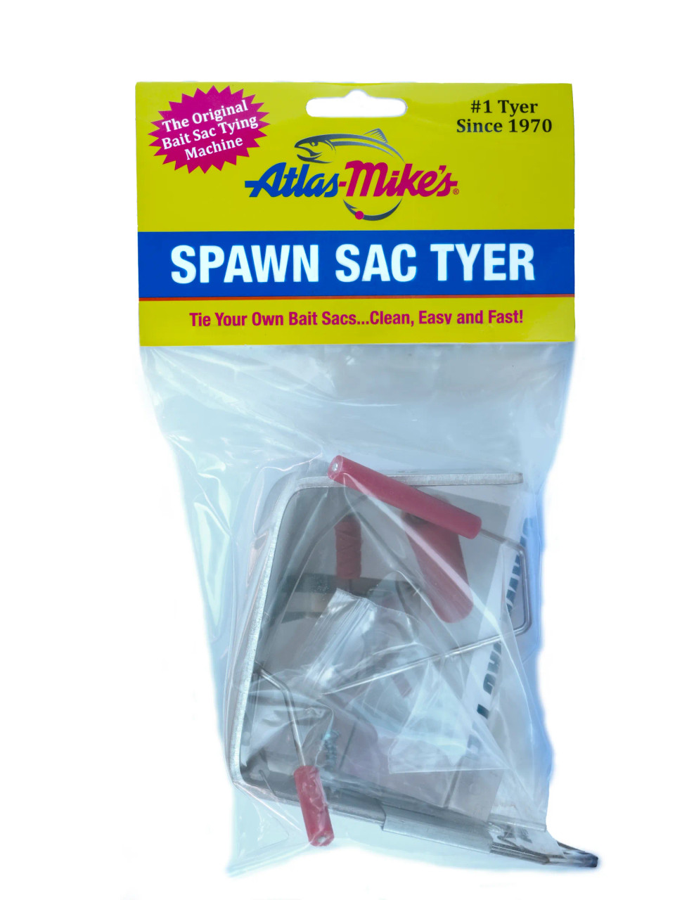 Atlas Mike's Spawn Sac Tyer Kit