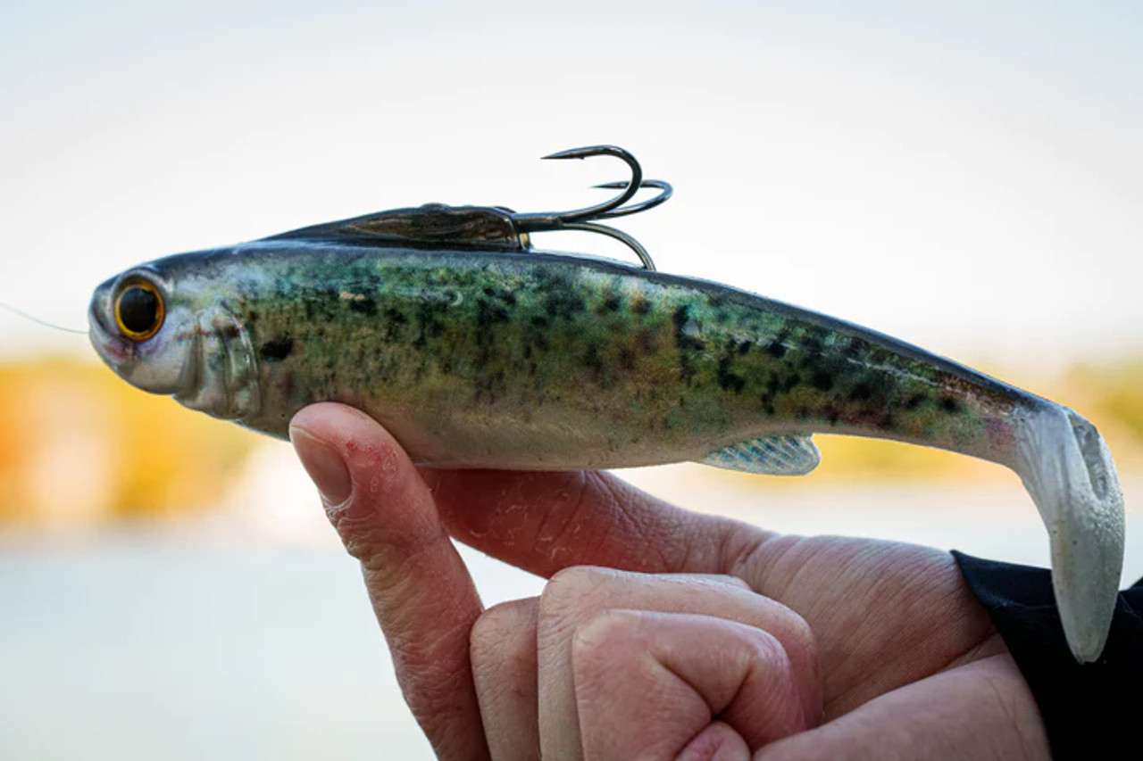 6th Sense Hangover Line-Through Swimbait