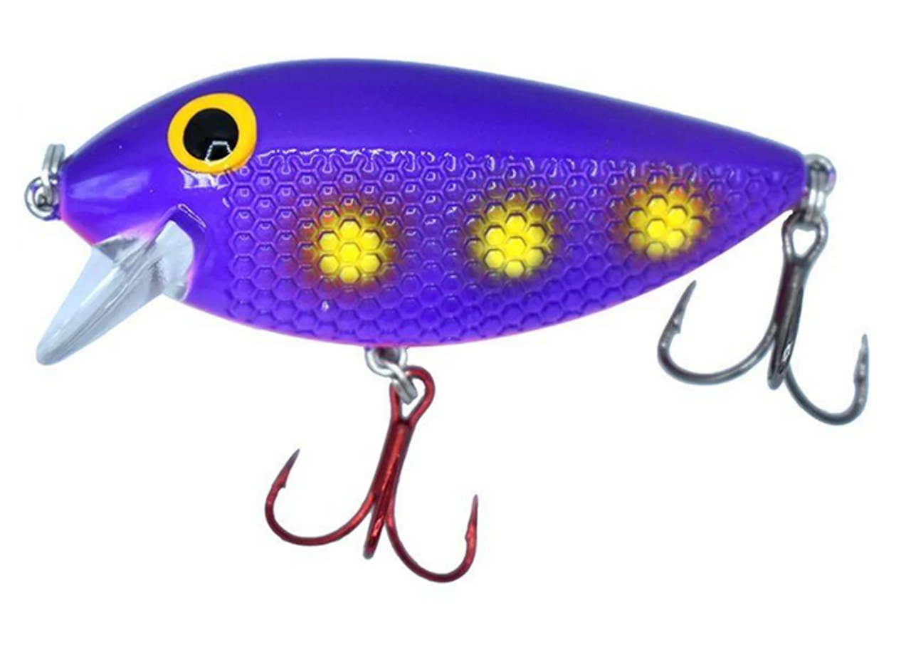 Ice Strong Outdoors Killer Fish Rattling Shallow Diver UV