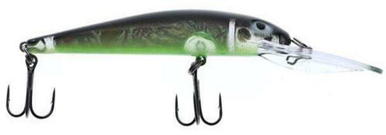 Pike Lure Stinger Making Kit - Shallow Screw Triple Swivels Treble