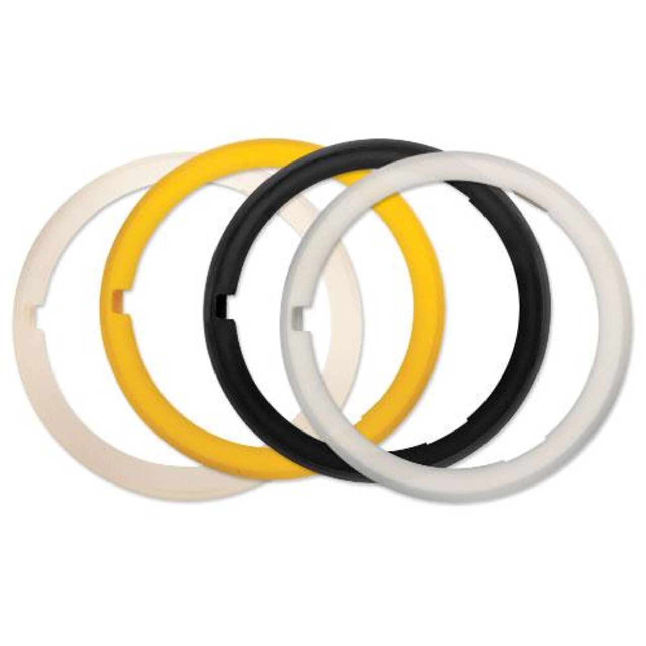 Luhr-Jensen Dipsy Diver O-Rings - Assorted