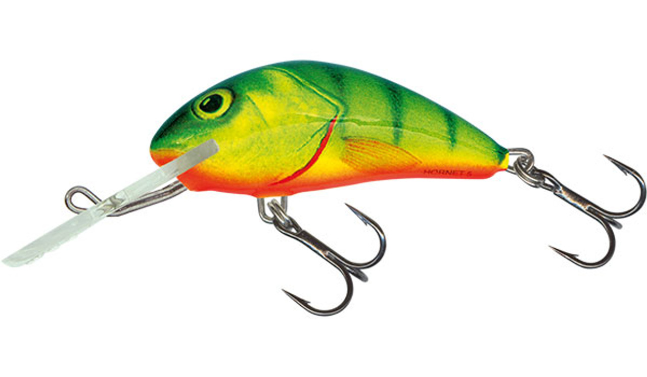 Salmo Hornet (Floating) 5 / Hot Perch