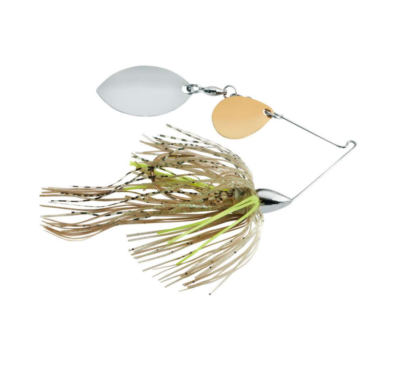 Strike King Colorado Turtleback Spinnerbait