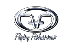 Flying Fisherman