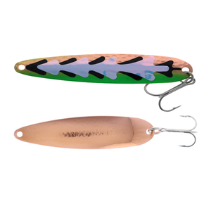 Michigan Stinger Spoon Standard Killer UV Copper 3-3/4'' Michigan Stinger Spoon Standard Killer UV Copper 3-3/4''