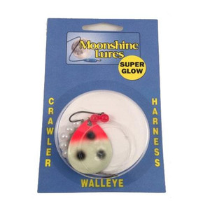 Moonshine Lures Crawler Harnesses