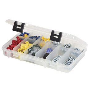 Plano ProLatch Six-Compartment Stowaway 3600 - Clear [2360600