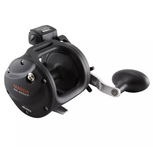 Daiwa Accudepth Plus B Line Counter Reel with Power Handle, 4.2:1 Gear  Ratio, Left Hand, 2 Pack - 736537, Trolling Reels at Sportsman's Guide