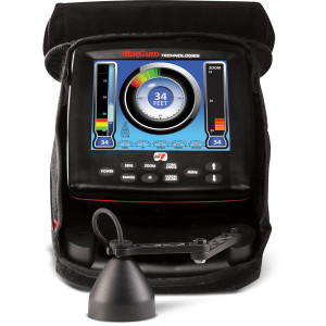 MarCum MX-7 Lithium LCD Dual Beam W/GPS